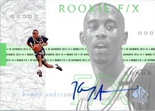 2013-14 SP Authentic Basketball Cards 46