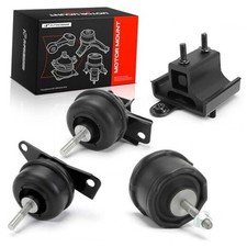 4PCS Engine Motor Mount and Transmission Mount Set Compatible with Buick