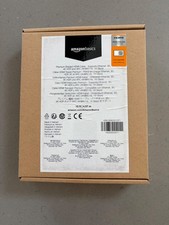 Amazon Basics Premium Braided - Supports Ethe...
