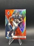 2023 Panini Phoenix - Rookies Tyrique Stevenson #169 Fire Burst /340 (RC)