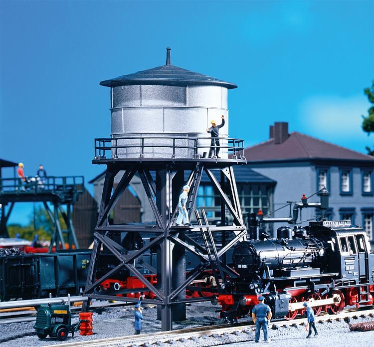 Faller 131392 - 1/87 / H0 Water Tower - New