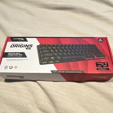 HyperX Alloy Origins 65 65% Wired Mechanical Keyboard English QWERTY Black
