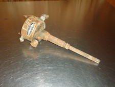 Gm Delco Remy Distributor 647d 1938-1948 Pontiac Six 6-cylinder 1939 1940 1941