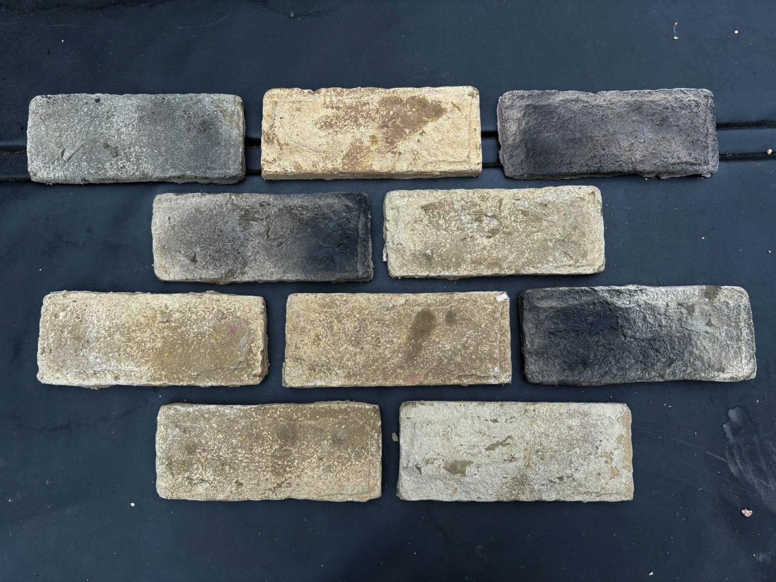 Handmade Stone Slips 