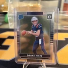 2024 Panini Donruss Optic - 2014 Retro Series Drake Maye #3 (RC)
