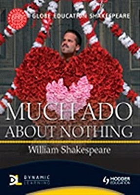 Globe Education Shakespeare Much Ado about Nothing Paperback Glob