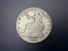 1876 Silver Liberty Trade Dollar 420g 900 Fine Coin