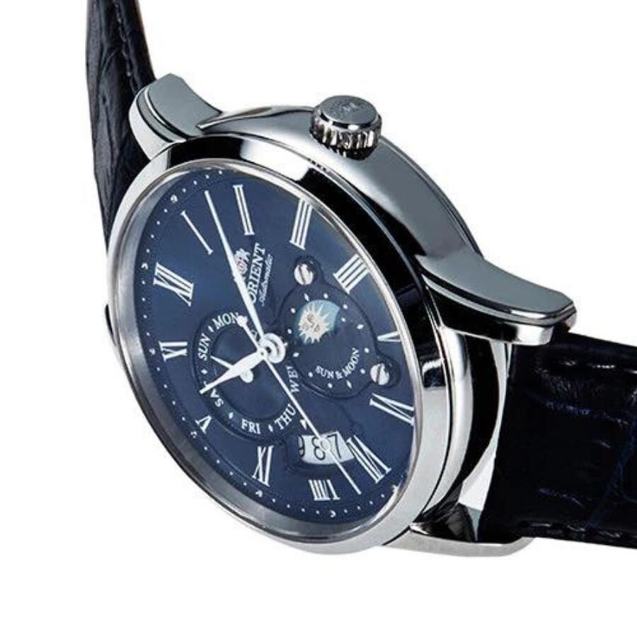 Orient Sun & Moon Mechanical Automatic Wristwatch… - image 3