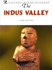 The Indus Valley (History Opens Windows) - Shuter, Jane - Acceptable - See c...