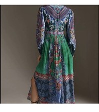 Anthropologie Embroidered Dresses for Women for sale | eBay