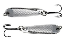 Jigging Spoon - 1.5 oz - Silver