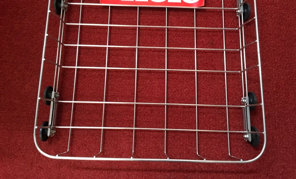 Miele Edelstahl Unterkorb f. Gewerbegeschirrspüler G 7855 G7856 G7857 G7859-7860 - Bild 4 von 4