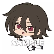 Key chain mascot Anri Hayao "Cardfight!! Vanguard G Lava Q vol.2"