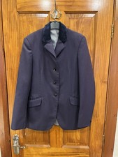 Mears Navy Children's Show Jacket Size 32"/81cms