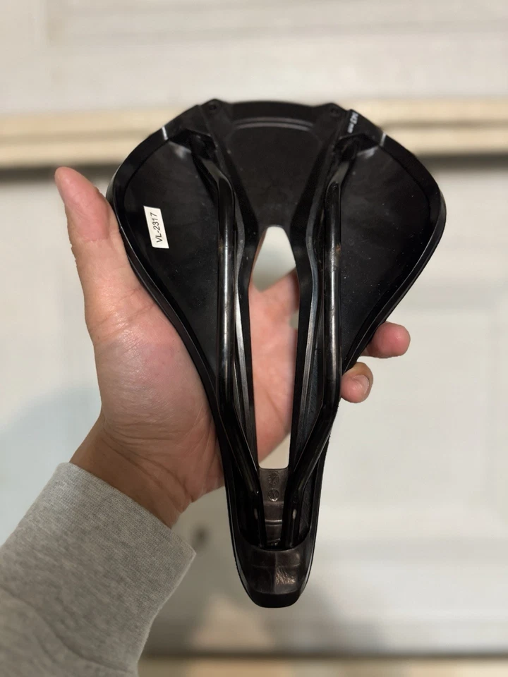 Sillín Specialized Power Comp 143 mm carrocería geometría asiento de bicicleta de carretera Foto 4 de 4