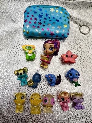 Spin Master Hatchimals CollEGGtibles Lot of 12 w/Bag