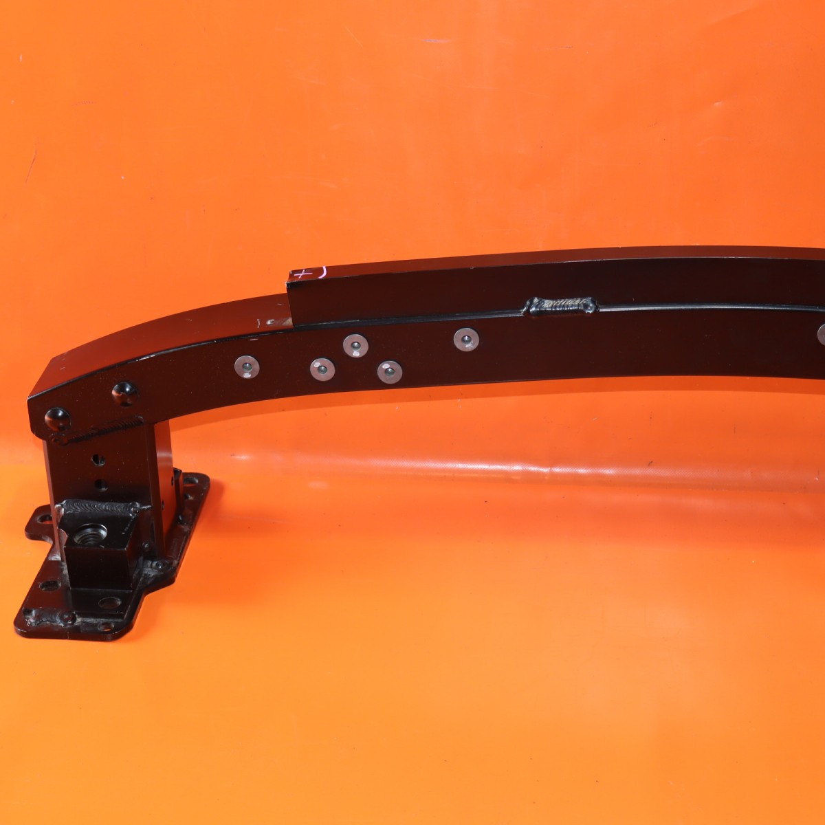 Bentley Continental GT 2012-2015 Front Front bumper P/N 3W3807105C