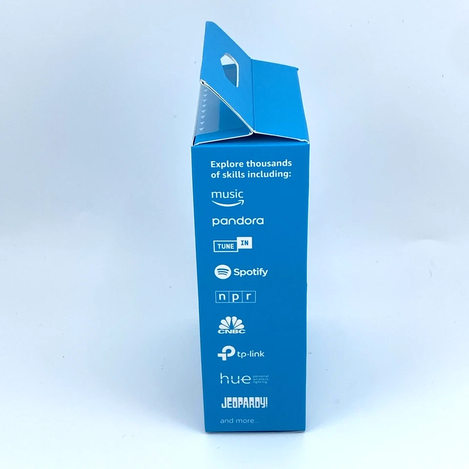 Amazon Echo Input Alexa Voice Control Adapter Bring Alexa To Any Speaker SEALED - Image 4 of 4