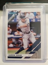 2019 Panini Donruss - Aaron Judge #121 Jersey Number Hidden
