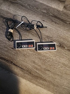 2 Hyperkin NES Retro Classic Controller USB Gamepad