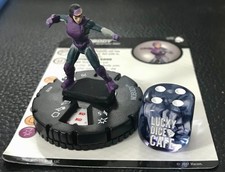 WizKids Heroclix TMNT Shredder's Return 019 Nobody Rare