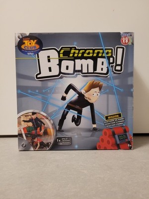 Play Fun: Chrono Bomb! IMC Toys komplett mit kleinem defekt