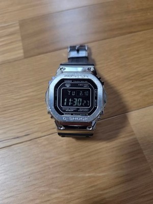 Casio G SHOCK GMW B5000 1JF Radio Solar from japan
