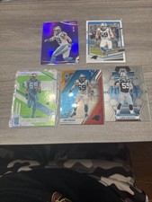 Luke Kuechly Numbered Card And 4 Cards