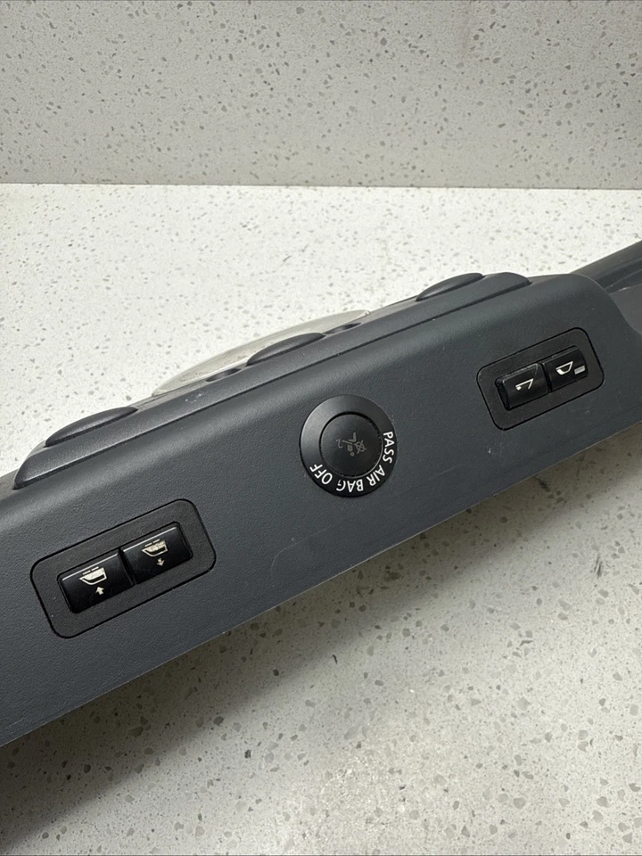 2004-2008 Mini Cooper Convertible Complete Overhead Roof Panel OEM Foto 4 de 4