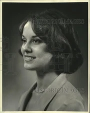 1976 Press Photo Miss West Allis & Wisconsin, Julie Ann Nowak, from West Allis