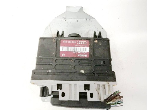 Audi 80 1993 ECU Engine Computer (Engine Control Unit) 0261200735, #2307841-45