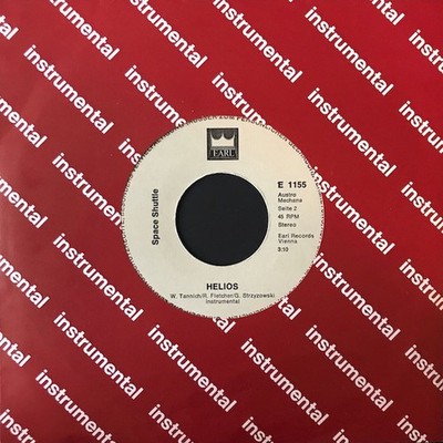 Space Shuttle (5) - Jubilee / Helios (7'')