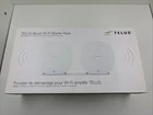 TELUS Boost Wi-Fi Range Extender Boosters Set Of 2 Brand New