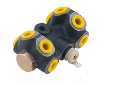  Brake Hydraulic Line Junction 