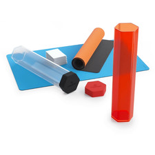 Gamegenic Playmat Tube Brand New Multiple Colours Available