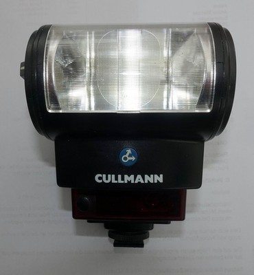 Cullmann 34 AF/N Aufsteckblitz