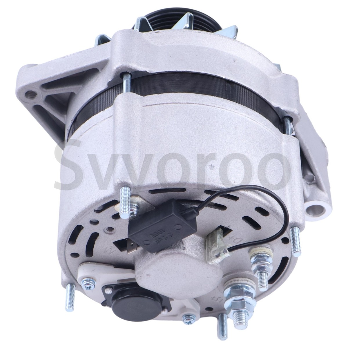 12V Alternator A187873 For Case 1818 1835 1840 1845C 60XT 70XT
