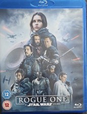 Star Wars: Rogue One a Story Blu-ray Movie