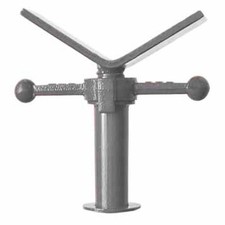 B&B Sumner 4100SVH Hi Heavy Duty Pro-Jack Pipe Jack Safety V-Head