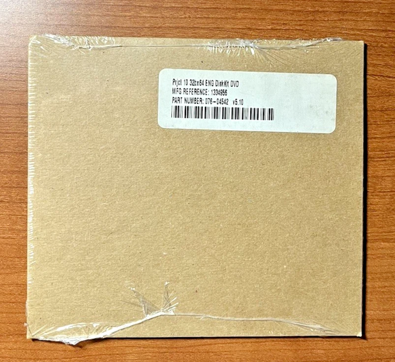 Microsoft Project Professional 2010 32/64-bit OEM Disk. VL - Image 3 of 3