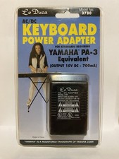 Yamaha PA-3C 12V AC Adapter Power Supply 12V NEW