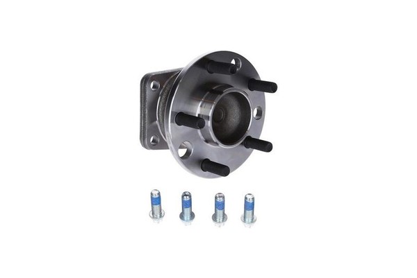 Kamoka Radlagersatz 5500085 FüR Ford Jaguar-image