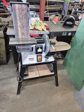 Bench Sander Disc And Belt Sander