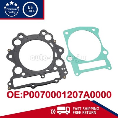 Head Gasket+Top End Gasket For Hisun 750UTV ATV RK Axis Tactic Forge Cub Cadet