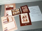 Royal Mail 1979 CONFIDENTIAL promotional photos Wakefield head postmaster
