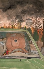 Beneath the Trees Where Nobody Sees Rite of Spring #6 1:10 Incentive VAR NM 3/4