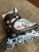 Mongoose Inline Roller Blades. Size 1-4.