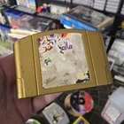 Legend of Zelda: Majora's Mask (Nintendo 64, 2000) N64 Bad Condition But Works!
