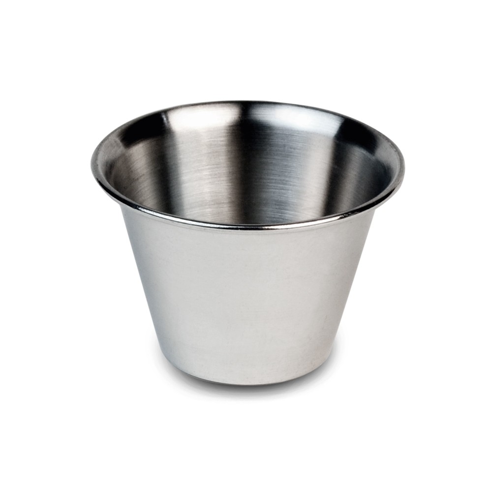 Vollrath 46713 3 oz Stainless Steel Sauce Cup