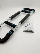 Twister Arm Trainer einstellbar – Brust & Arm Muskeltrainer Fitnessgerät zuhause